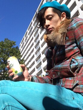 ちゃぷ( ¨̮  )さんのコーディネート