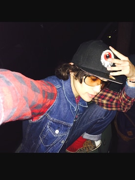 ちゃぷ( ¨̮  )さんのコーディネート