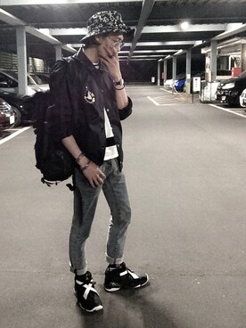 ちゃぷ( ¨̮  )さんのコーディネート