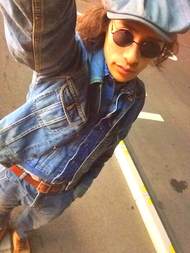 ちゃぷ( ¨̮  )さんのコーディネート