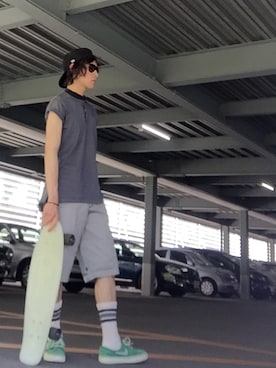 ちゃぷ( ¨̮  )さんのコーディネート