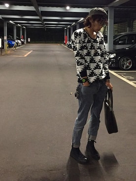 ちゃぷ( ¨̮  )さんのコーディネート