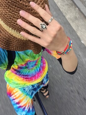 ちゃぷ( ¨̮  )さんのコーディネート