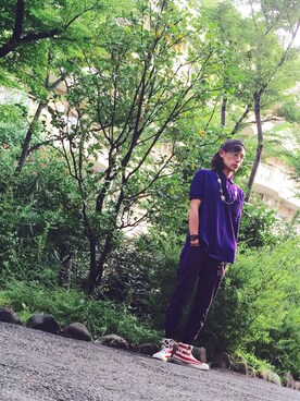 ちゃぷ( ¨̮  )さんのコーディネート