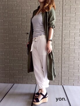 yonさんのコーディネート