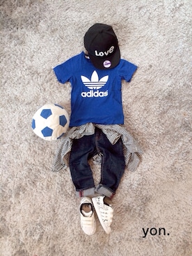 yonさんのコーディネート