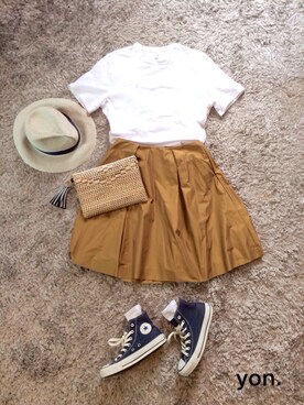 yonさんのコーディネート