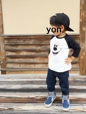 yonさんのコーディネート
