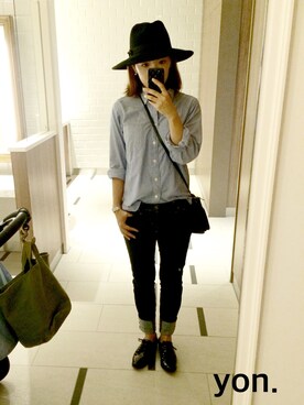 yonさんのコーディネート