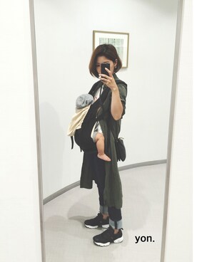 yonさんのコーディネート