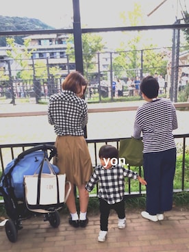 yonさんのコーディネート