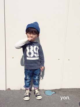 yonさんのコーディネート