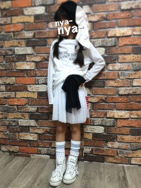 nyanyaさんのコーディネート