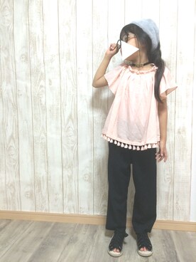 nyanyaさんのコーディネート