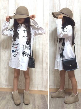 nyanyaさんのコーディネート