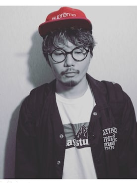 R_＿＿＿＿Fさん（メンズ・173cm）の秋コーディネート