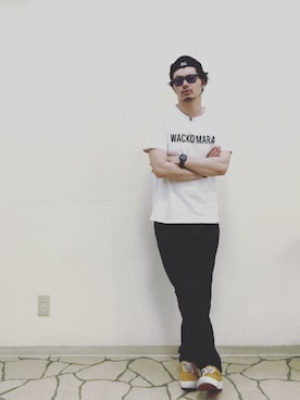 R_＿＿＿＿Fさん（メンズ・173cm）の春コーディネート