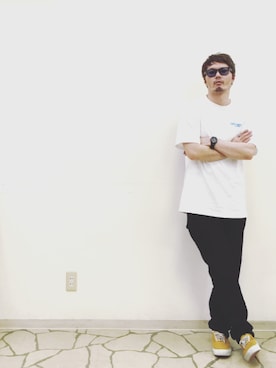 R_____Fさん(メンズ・173cm)の秋コーディネート