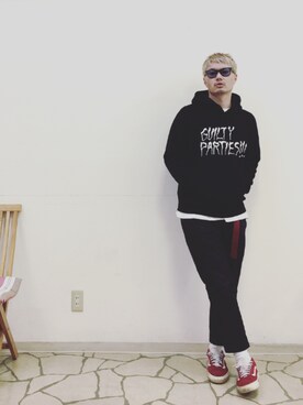 R_＿＿＿＿Fさん（メンズ・173cm）の秋コーディネート