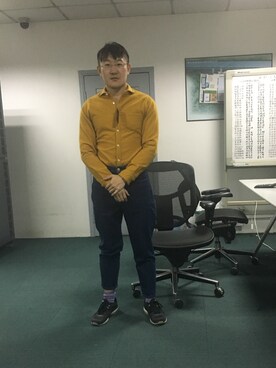 Vif是我さんのコーディネート