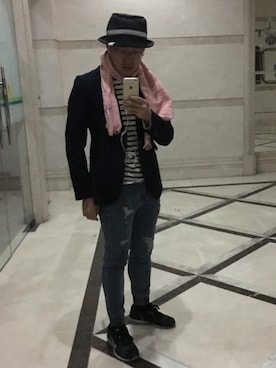 Vif是我さんのコーディネート