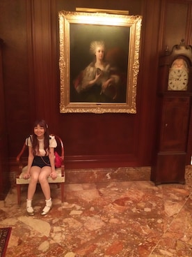 「Rose Marie seoire」｜🐇さん（レディース・153cm）の夏コーディネート