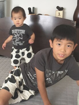 ASAHI★★★ARATA  さんのコーディネート