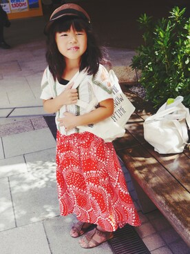 kumimukuさんのコーディネート