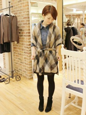 Shibachinさんのコーディネート