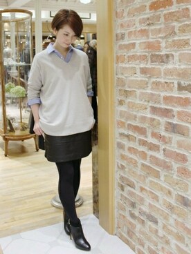 Shibachinさんのコーディネート