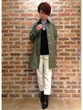 Shibachinさんのコーディネート