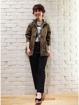 Shibachinさんのコーディネート