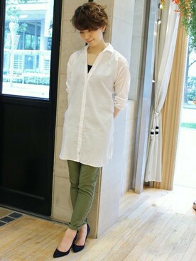 Shibachinさんのコーディネート