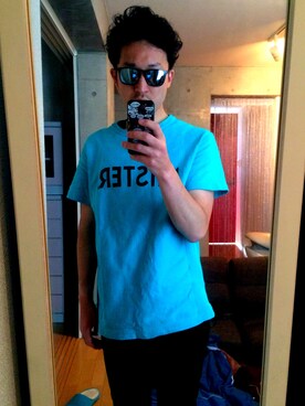 jorryさん（メンズ・170cm）の春コーディネート