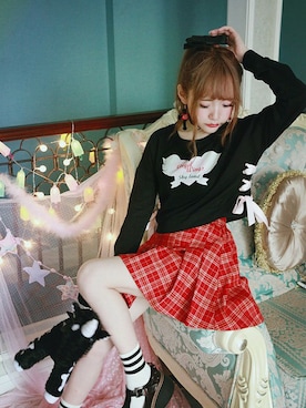 Bobon21さん（レディース・155cm）の秋コーディネート
