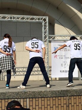 MYBさんのコーディネート