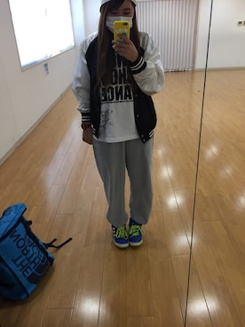 MYBさんのコーディネート