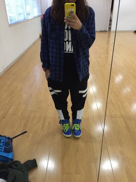 MYBさんのコーディネート