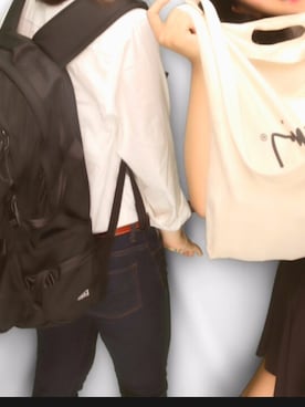 Ⓜ︎さん（レディース・164cm）の秋コーディネート