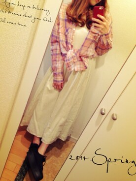 Ayaさんのコーディネート