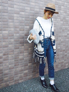 Ⓜ︎ichu♡さんの（MOUSSY | マウジー）を使ったコーディネート