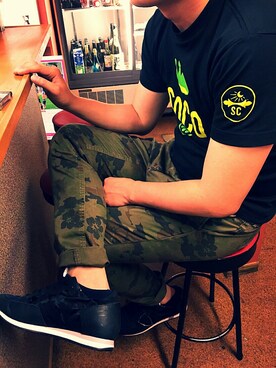 みさんのコーディネート