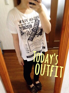 muuuさん（レディース・152cm）の夏コーディネート