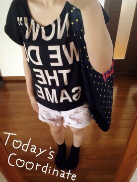 muuuさん(レディース・152cm)の夏コーディネート