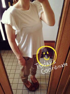 muuuさん（レディース・152cm）の夏コーディネート