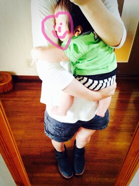 muuuさん（レディース・152cm）の秋コーディネート