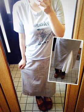 muuuさん(レディース・152cm)の秋コーディネート