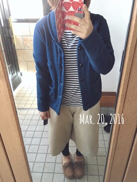 muuuさん（レディース・152cm）の春コーディネート