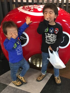 muuuさんのコーディネート