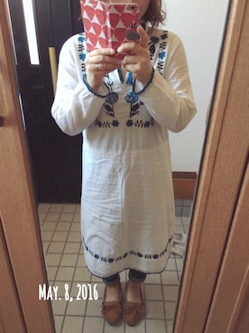 muuuさんのコーディネート